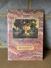 HADDONSTONE 1985/86 COLLECTION