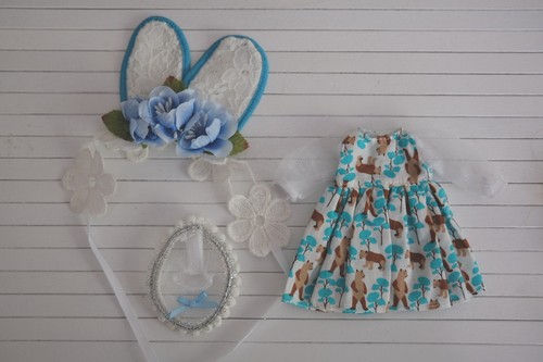Blythe licca doll - blythe,