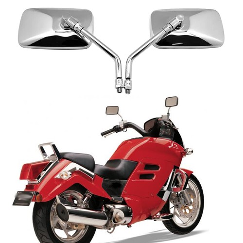 Chrome rectangle motorcycle - chrome,