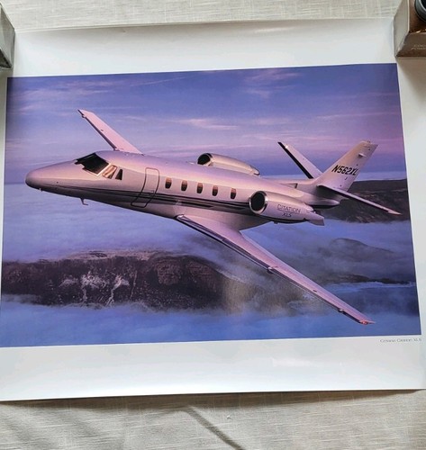 Cessna citation xls airplane - cessna,