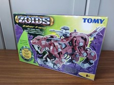 Tomy Zoids Zaber Fang. 8+