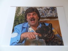 BOB CAROLGEES WITH SPIT THE