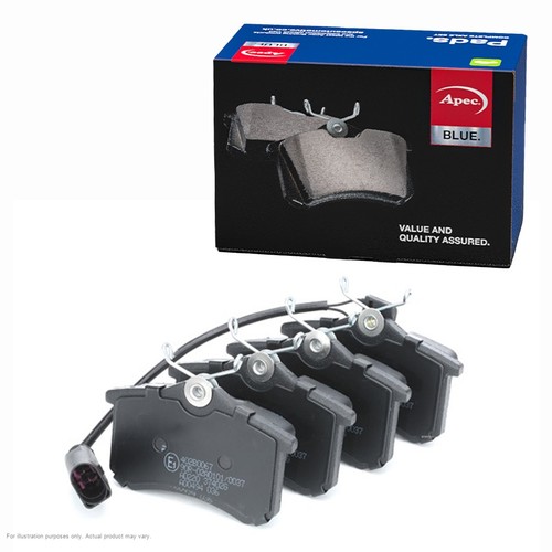 Apec rear brake - apec, for