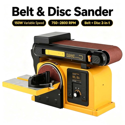 Belt disc sander variable - belt,