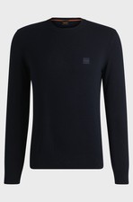 Boss Crew Neck  Jumper