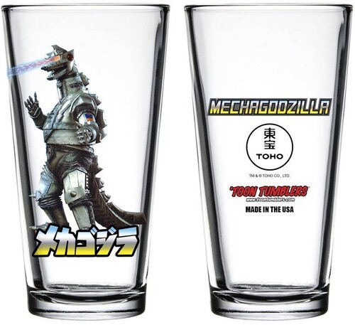 Toon tumblers godzilla - toon,