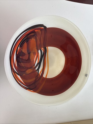 Large svaja glass bowl - large,