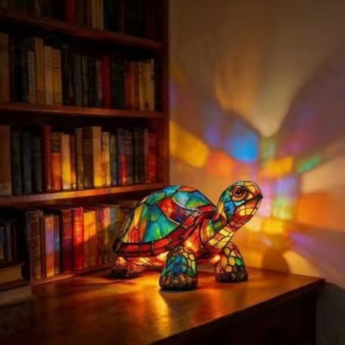 Hot usb animal stained glass - usb,