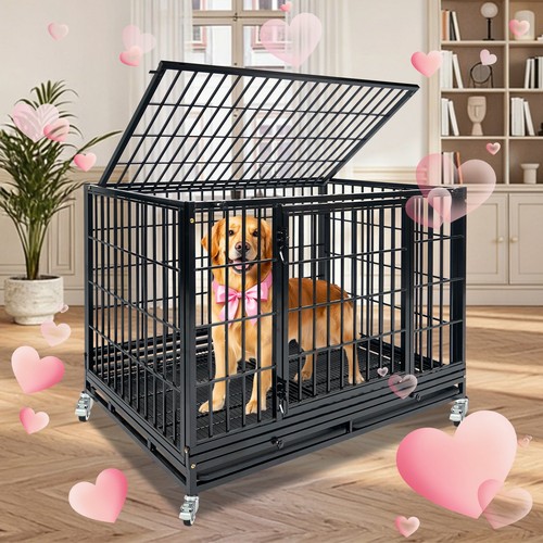 Stackable xxl dog crate - xl,