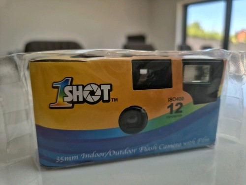 35mm disposable exp film - 35mm, 12