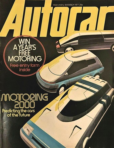 Autocar magazine mar - magazine,