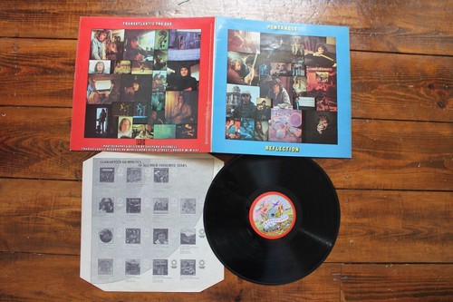 Pentangle reflection vinyl - pentangle, 12"