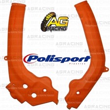 Polisport Orange Frame Guards