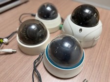 Cctv dome cameras job lot - cctv,