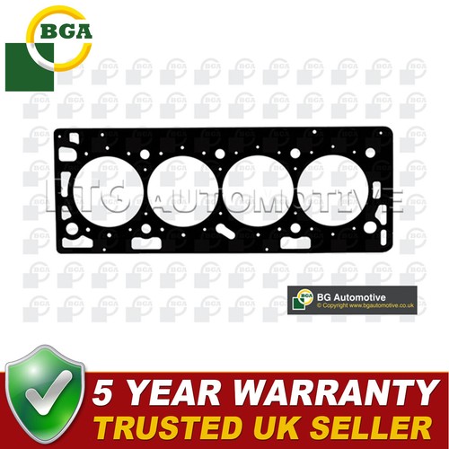 Bga cylinder head - cylinder,