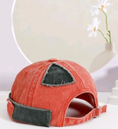 Docker cap hat patchwork - docker,