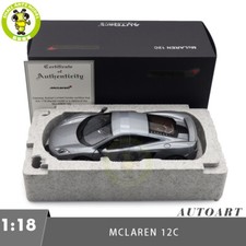 1/18 McLaren MP4-12C 12C