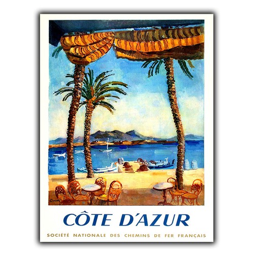 Cote azur french riviera - cote, d'azur