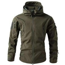 Men's Winter Sharkskin
