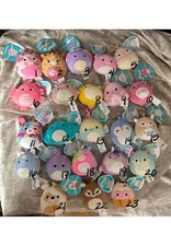 Squishmallow Clips - HTF Rare