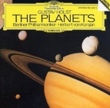 Gustav Holst: The Planets CD Value Guaranteed from eBay’s biggest seller!