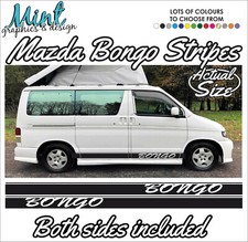 Mazda bongo camper side - camper,