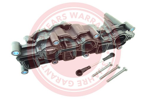 Intake manifold module - manifold, at