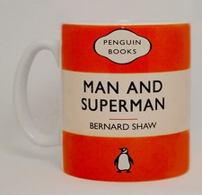 Man And Superman Bernard Shaw