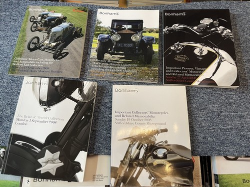 Bonhams car auction catalogue - bonhams,