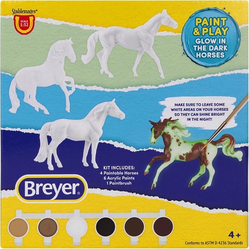 Breyer horses stablemates - breyer,
