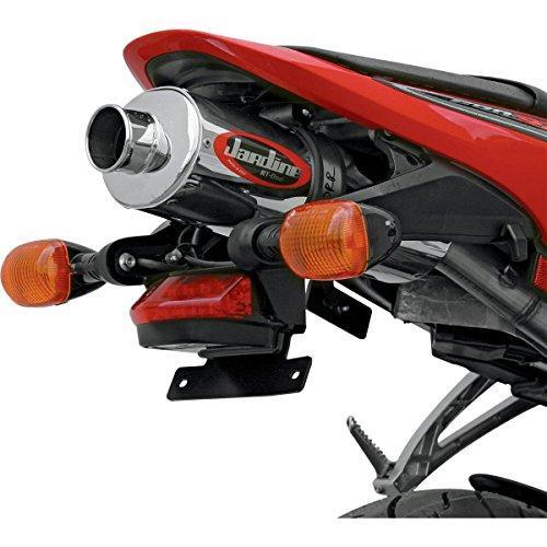 Jardine exhaust for honda - jardine,