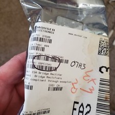 LOT 3 Rectifier 15A 35A /