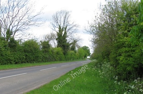 Photo 6x4 towards market - 6x4,