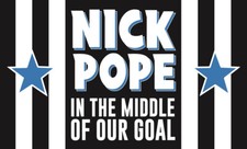 Nick Pope In the Middle of Our