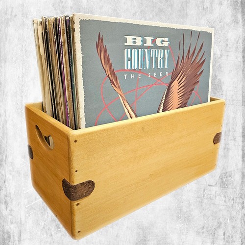 Shorty record box inch - record,