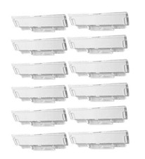 Q-Connect Clear Plastic