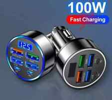 Fast Car Charger Adapter