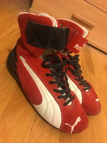 Authentic puma race driving - authentic,