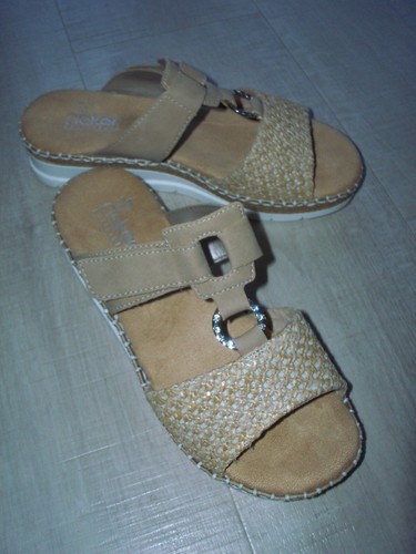 New rieker wedge heel - rieker,