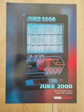 NSM Juke 2000 / Juke2000 CD
