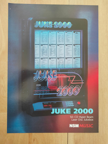 Nsm juke 2000 - 2000, /