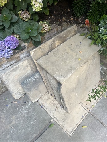 Reclaimed original york stone - reclaimed,
