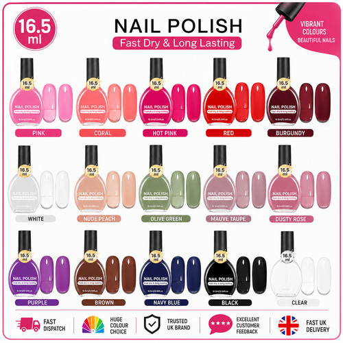Jodsone 5ml nail - nail, polish