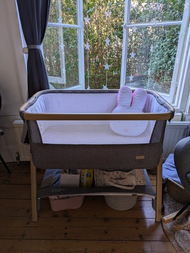 Tutti bambini cozee bedside - bambini,