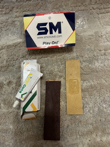 Cricket bat toe guard kit - toe, with