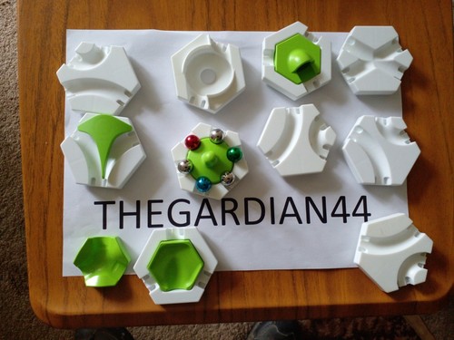 Gravitrax spinner start and - spinner,