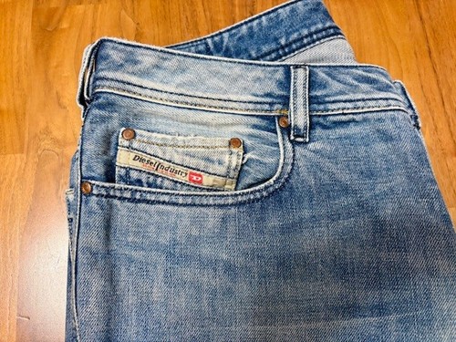 Diesel zathan jeans w32 l30 - diesel,
