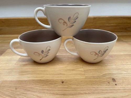 Set vintage poole pottery - of,