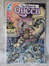 Pirate Queen #1 - COMAX (1991)