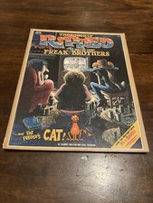 Thoroughly Ripped Fabulous